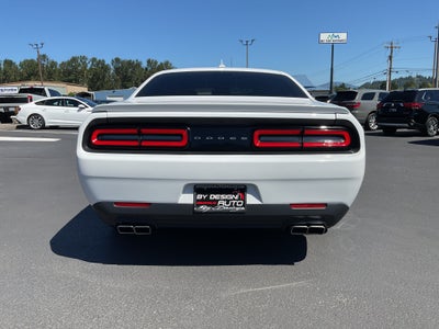 2016 Dodge Challenger R/T