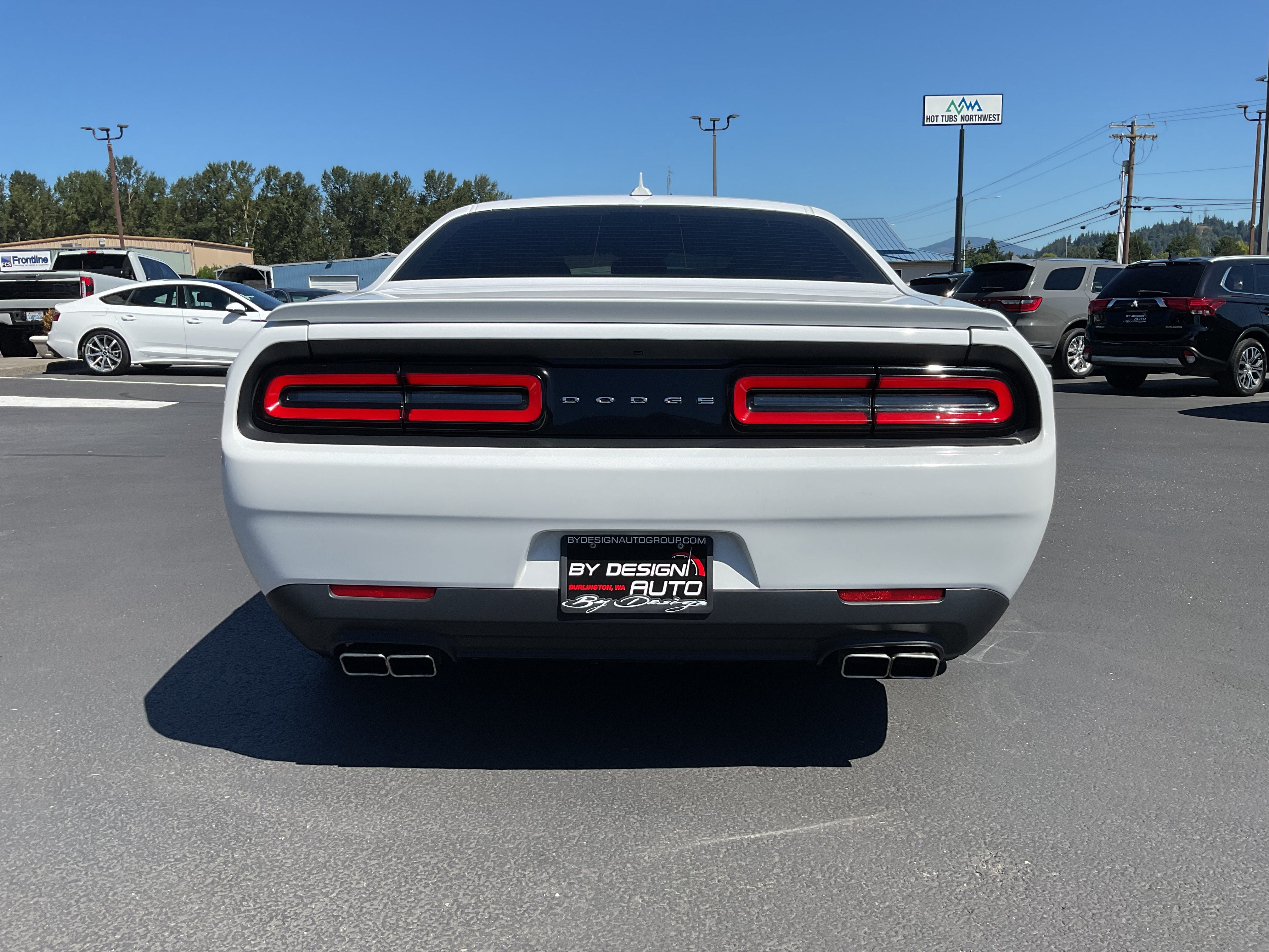 2016 Dodge Challenger R/T