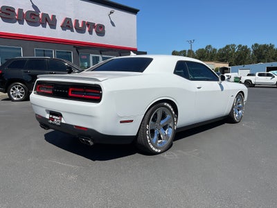 2016 Dodge Challenger R/T