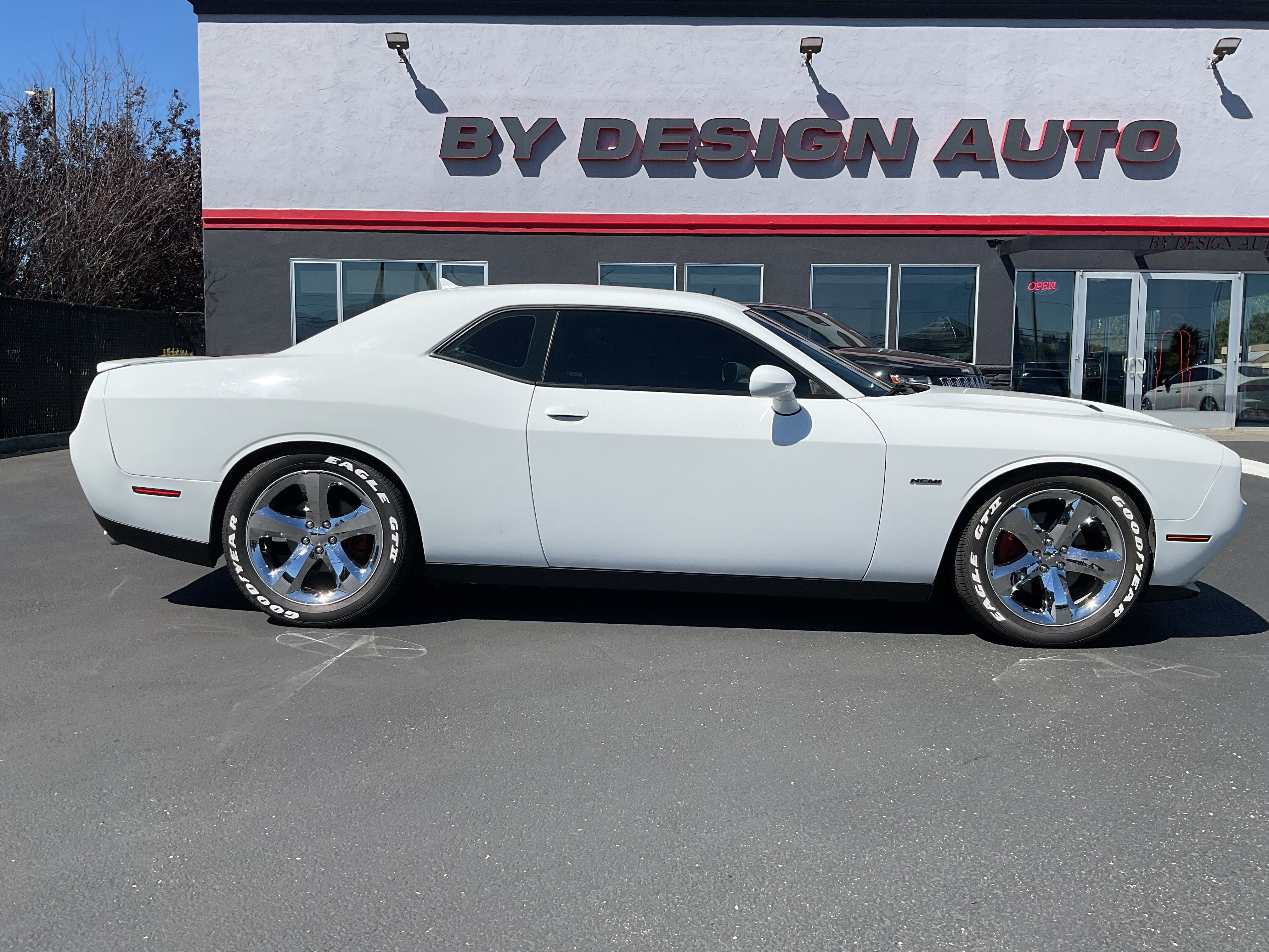 2016 Dodge Challenger R/T