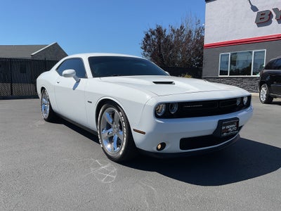 2016 Dodge Challenger R/T