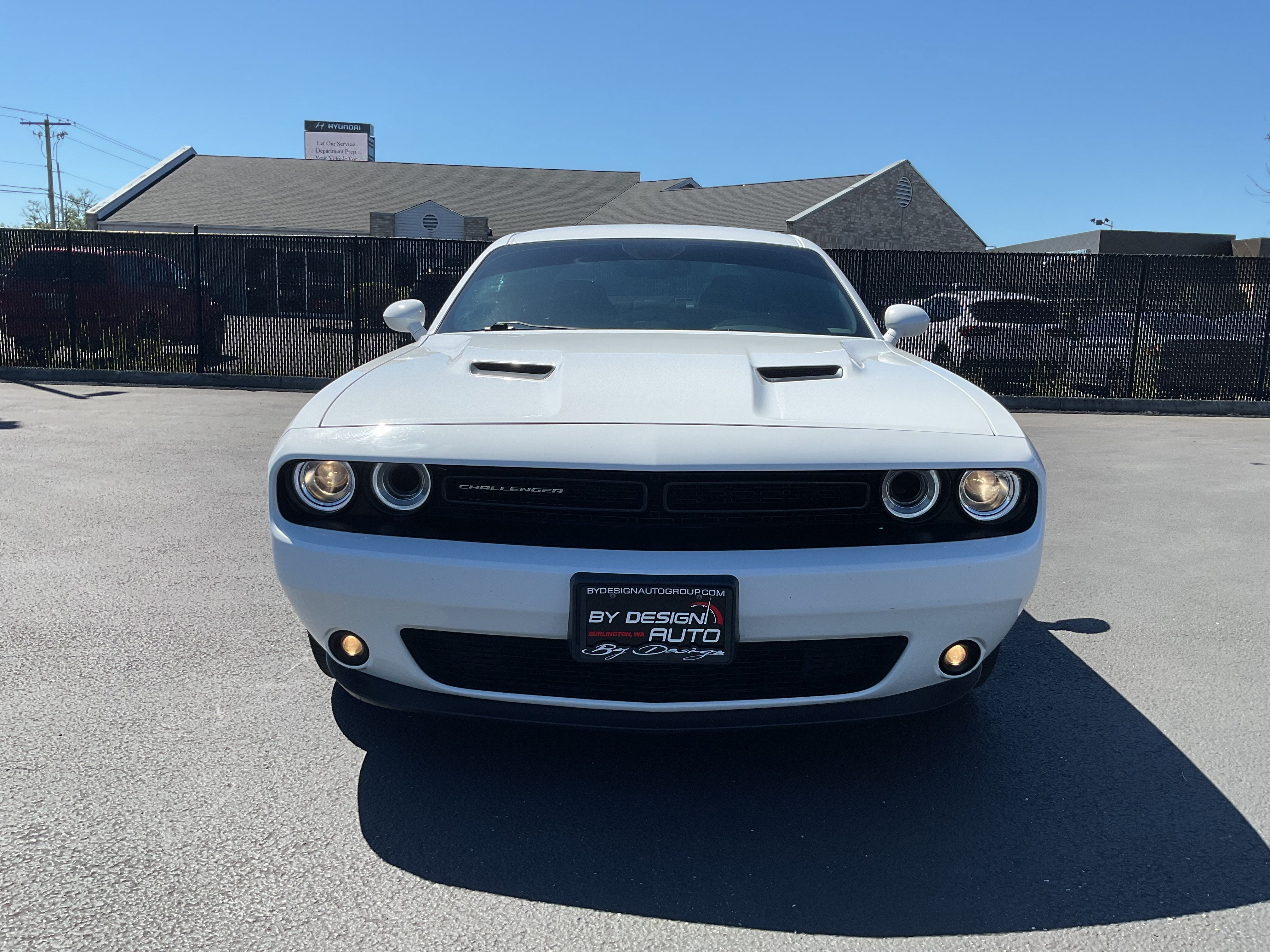 2016 Dodge Challenger R/T