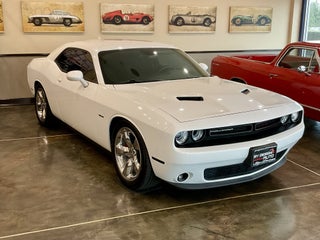 2016 Dodge Challenger R/T HEMI 6 Speed