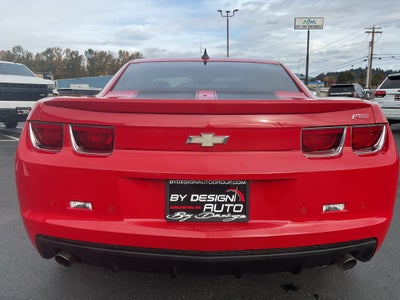 2011 Chevrolet Camaro RS 2LT 6 Speed