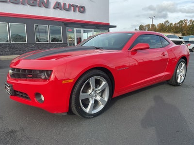 2011 Chevrolet Camaro RS 2LT 6 Speed