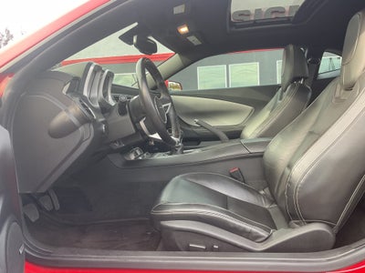 2011 Chevrolet Camaro RS 2LT 6 Speed