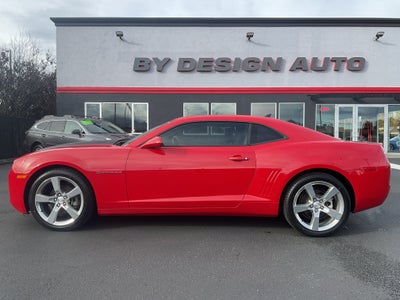 2011 Chevrolet Camaro RS 2LT 6 Speed