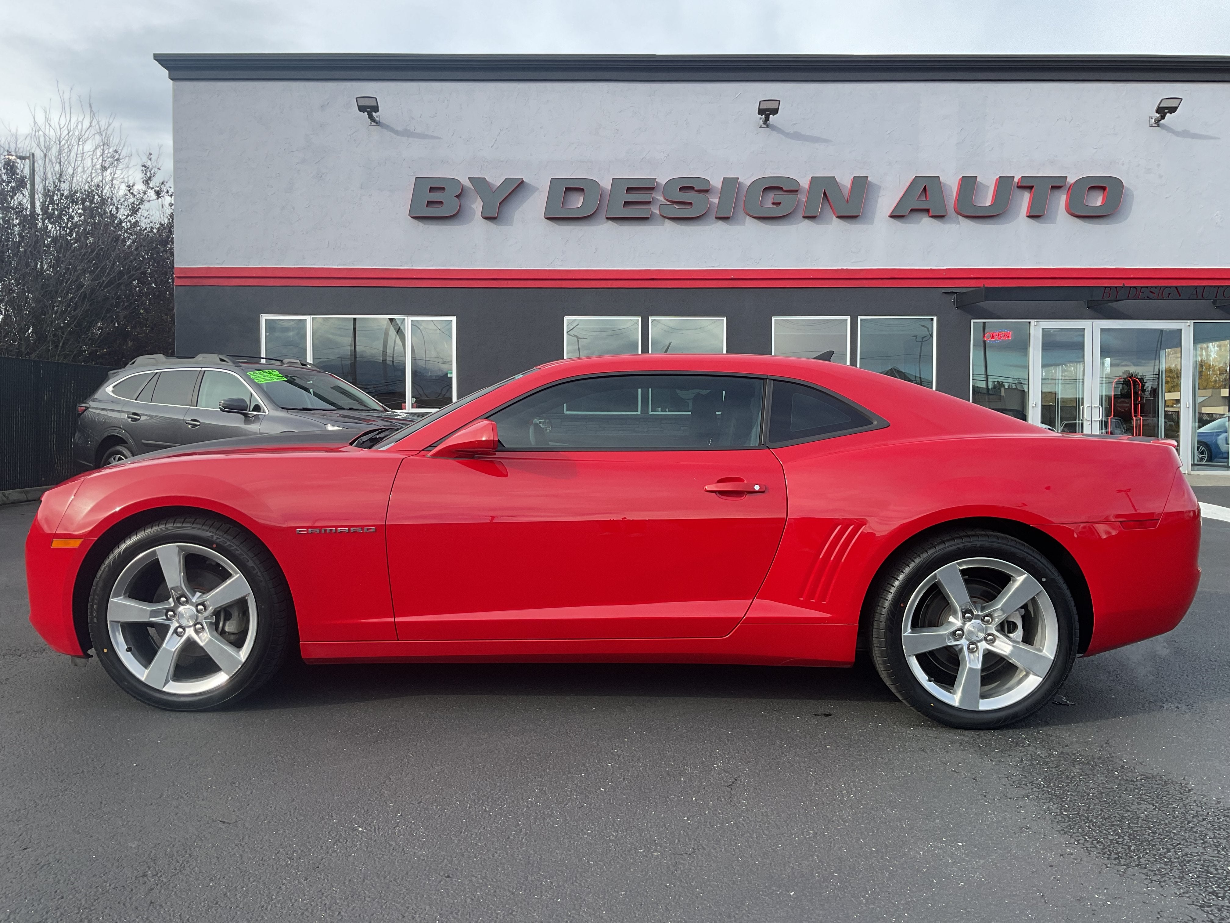 2011 Chevrolet Camaro RS 2LT 6 Speed
