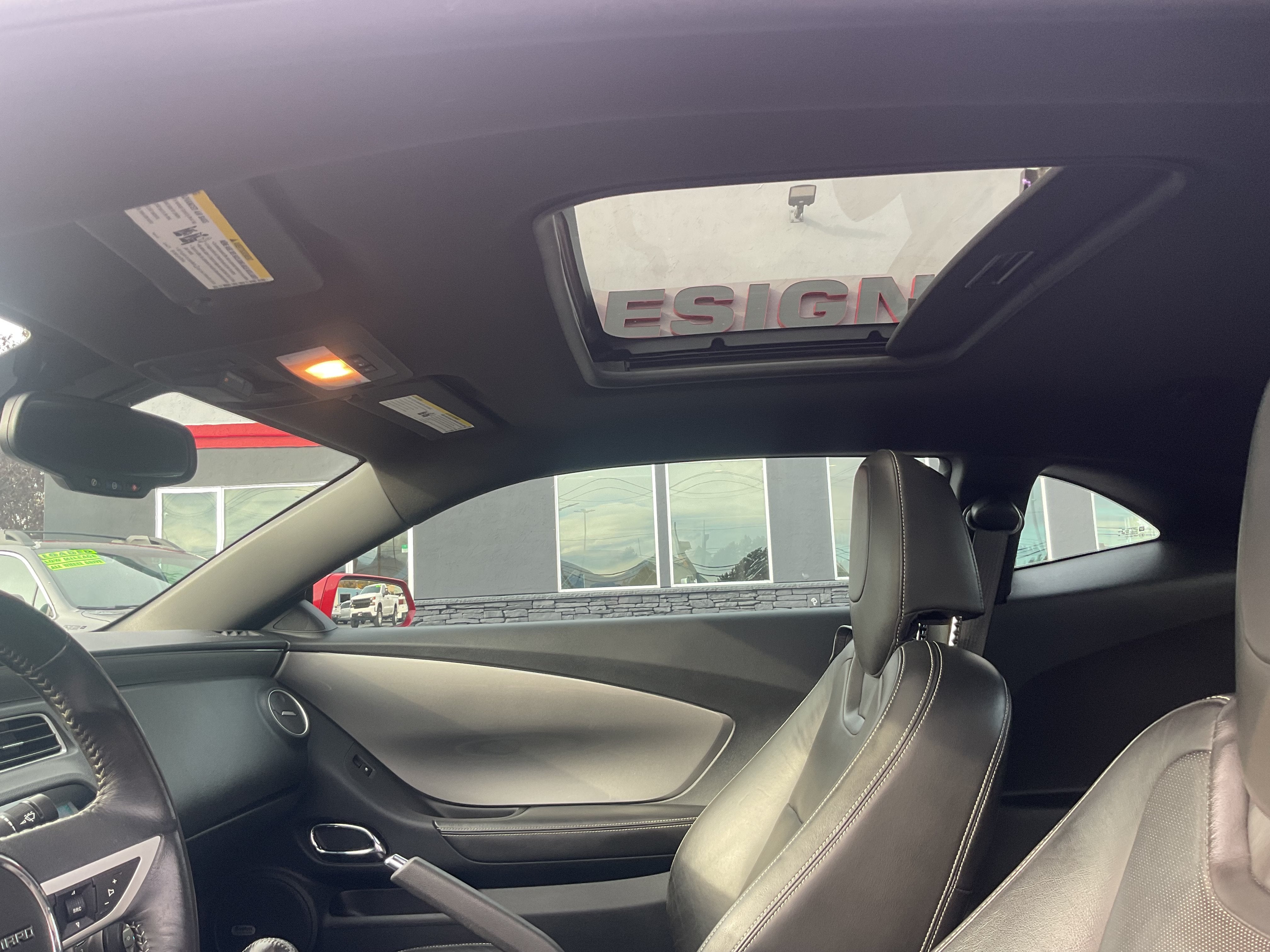 2011 Chevrolet Camaro RS 2LT 6 Speed