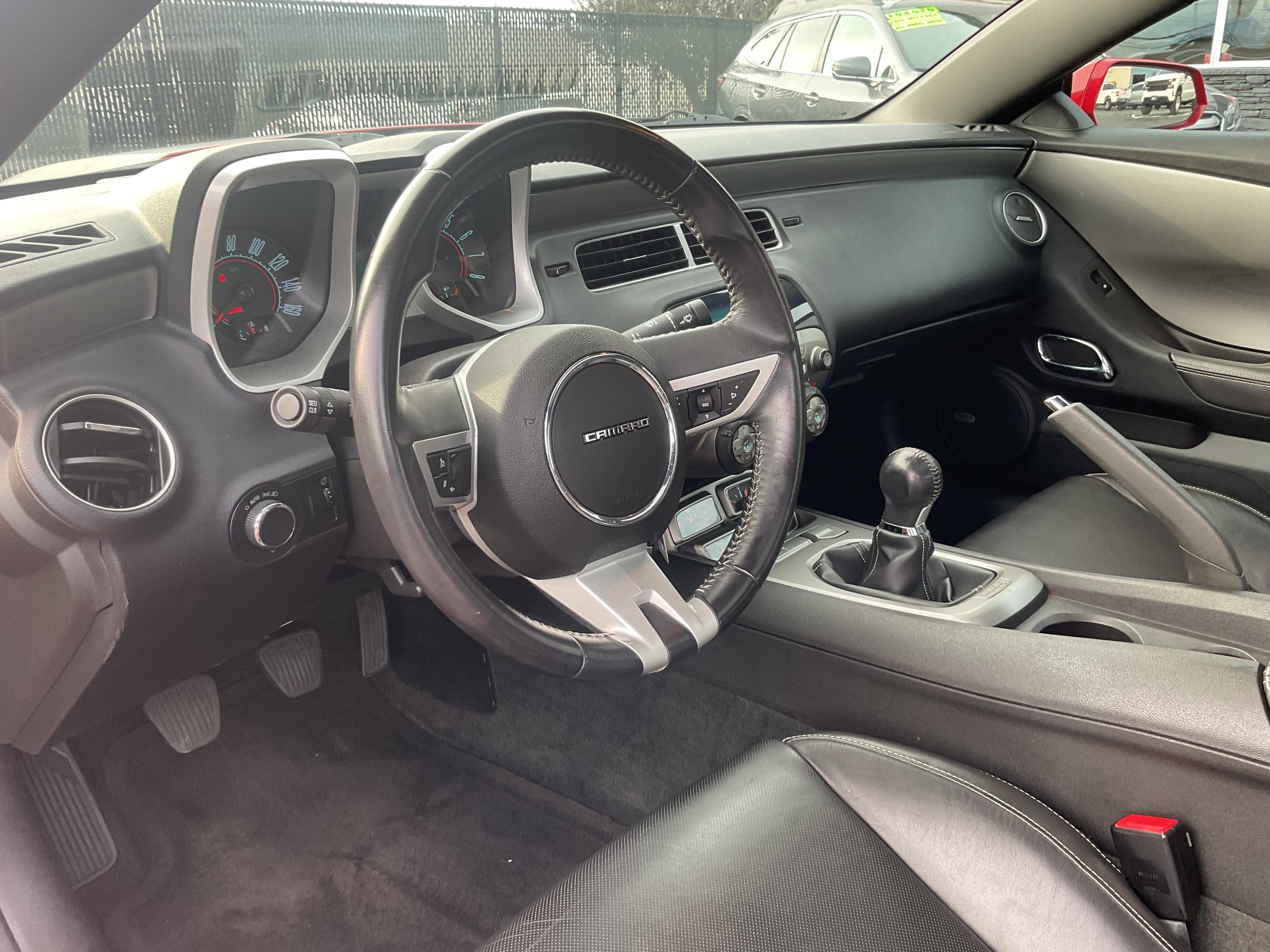 2011 Chevrolet Camaro RS 2LT 6 Speed
