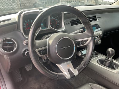 2011 Chevrolet Camaro RS 2LT 6 Speed