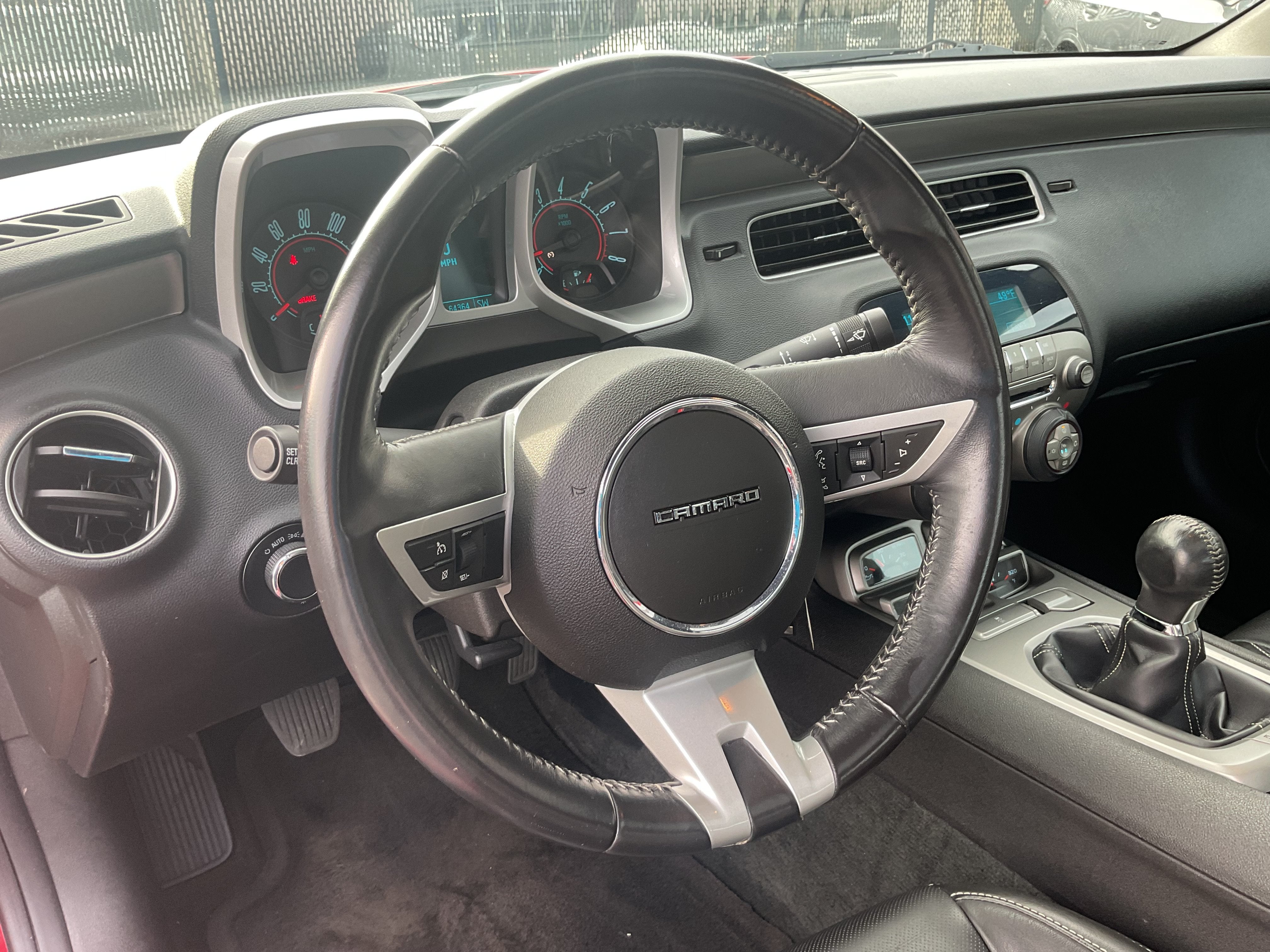 2011 Chevrolet Camaro RS 2LT 6 Speed