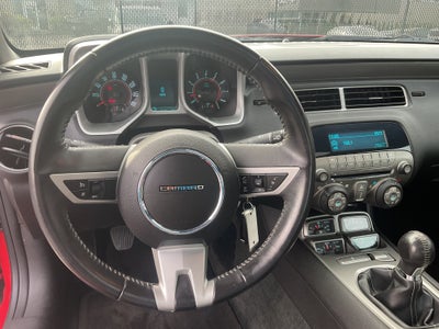 2011 Chevrolet Camaro RS 2LT 6 Speed