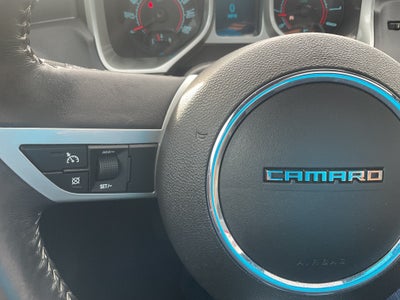 2011 Chevrolet Camaro RS 2LT 6 Speed