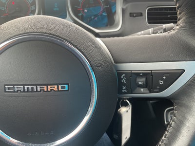 2011 Chevrolet Camaro RS 2LT 6 Speed