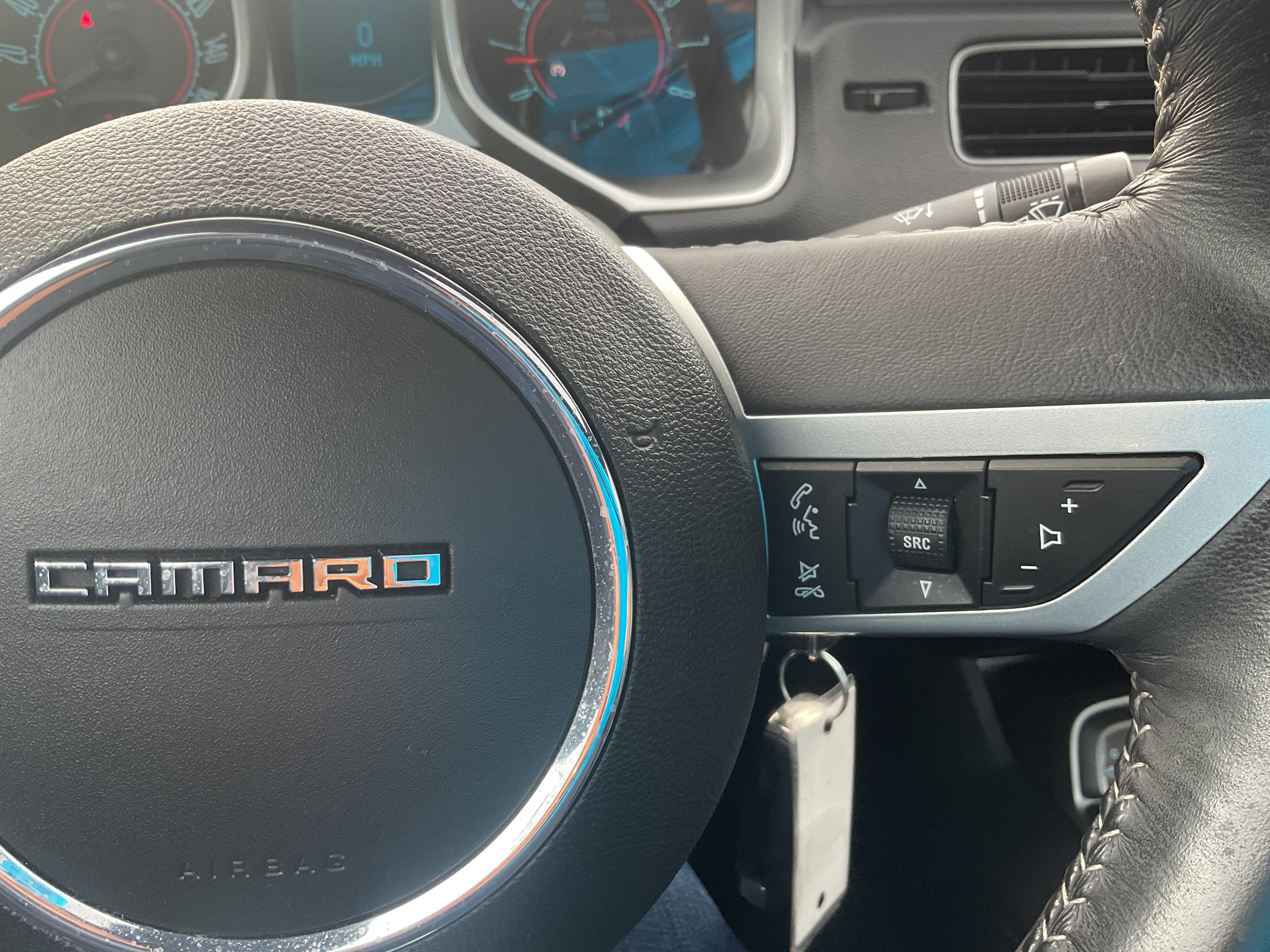 2011 Chevrolet Camaro RS 2LT 6 Speed