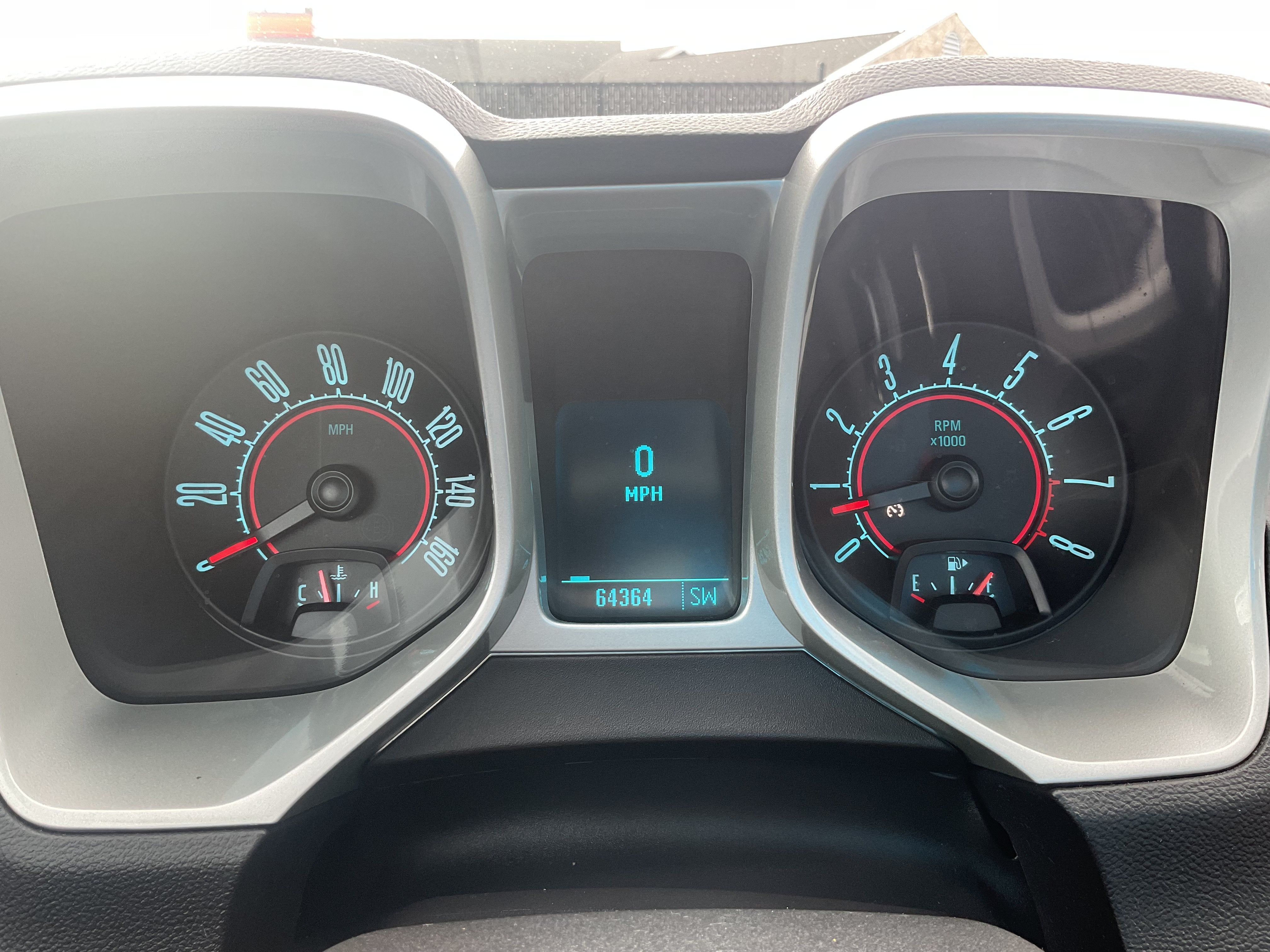 2011 Chevrolet Camaro RS 2LT 6 Speed
