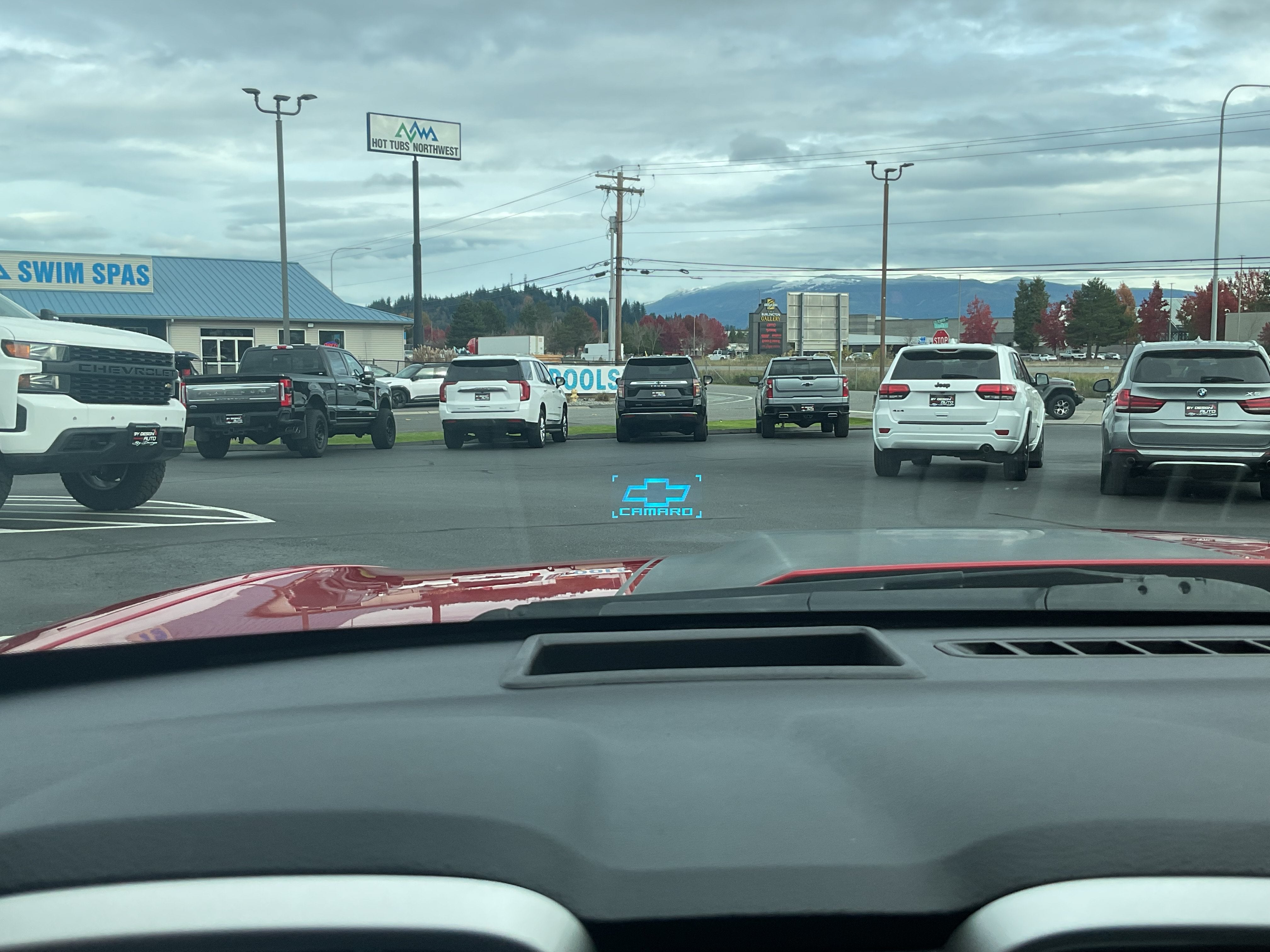 2011 Chevrolet Camaro RS 2LT 6 Speed