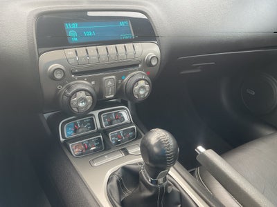 2011 Chevrolet Camaro RS 2LT 6 Speed