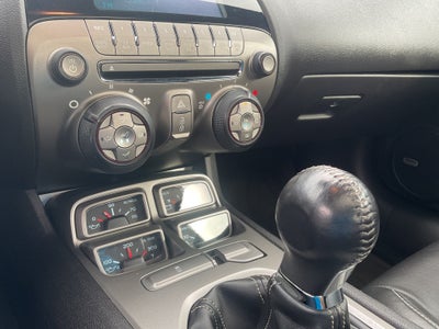 2011 Chevrolet Camaro RS 2LT 6 Speed