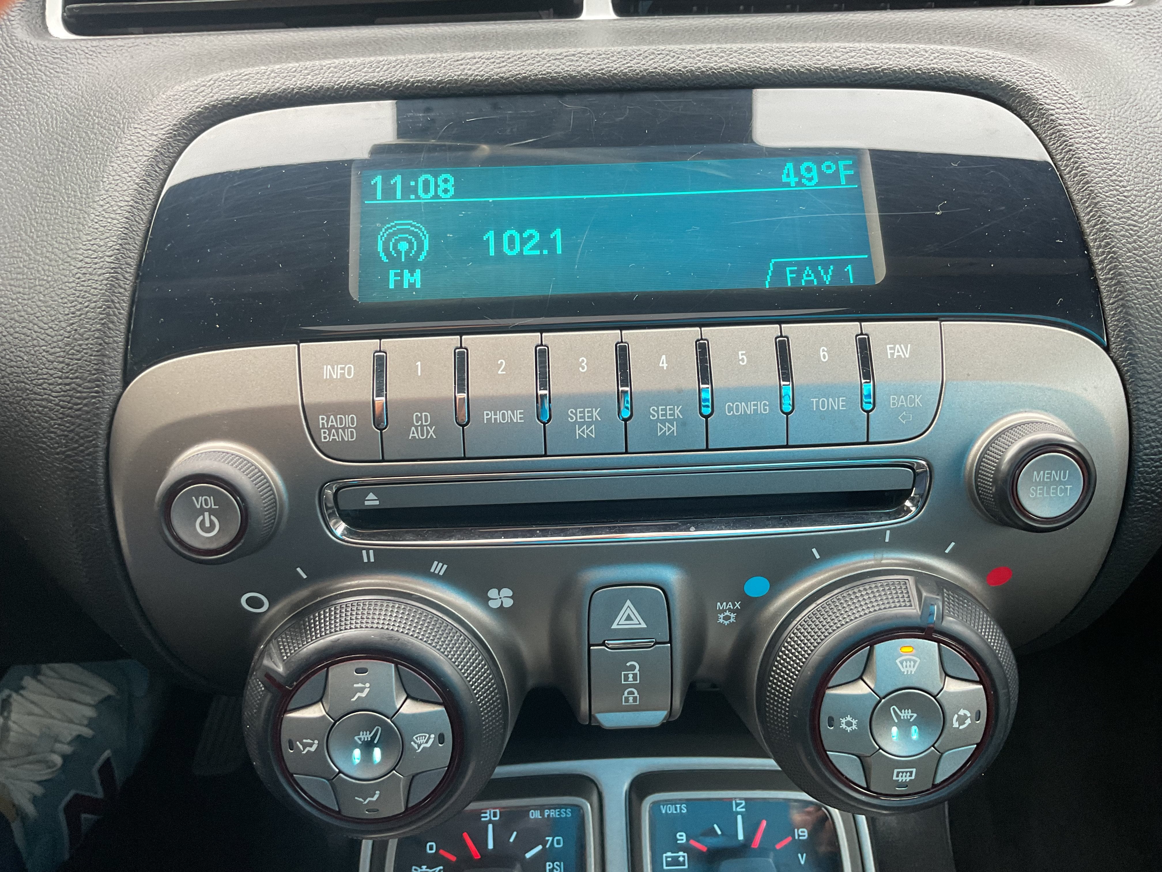2011 Chevrolet Camaro RS 2LT 6 Speed
