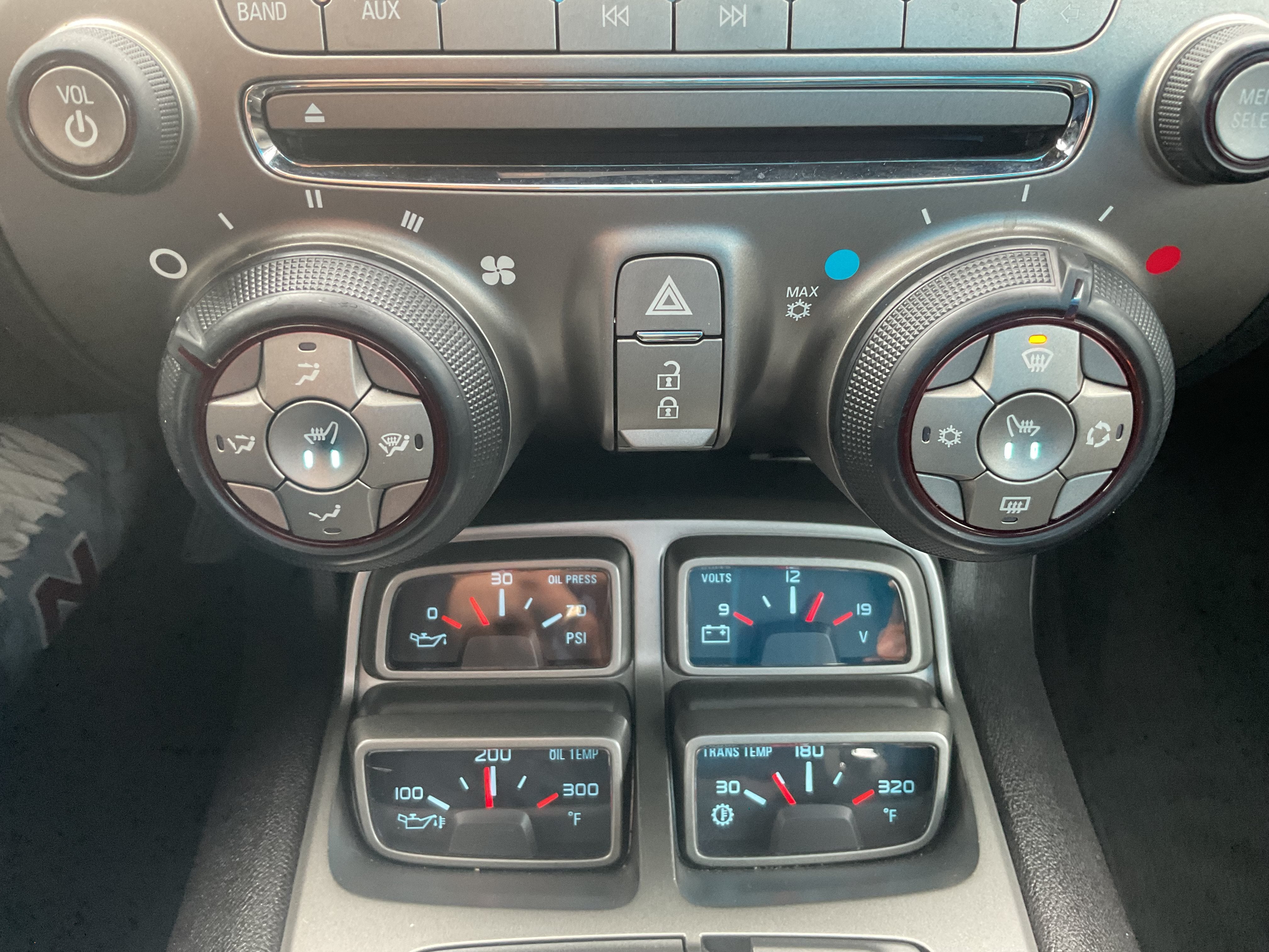 2011 Chevrolet Camaro RS 2LT 6 Speed