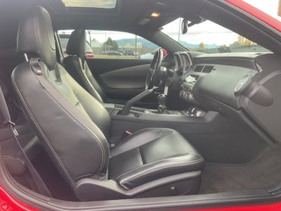 2011 Chevrolet Camaro RS 2LT 6 Speed