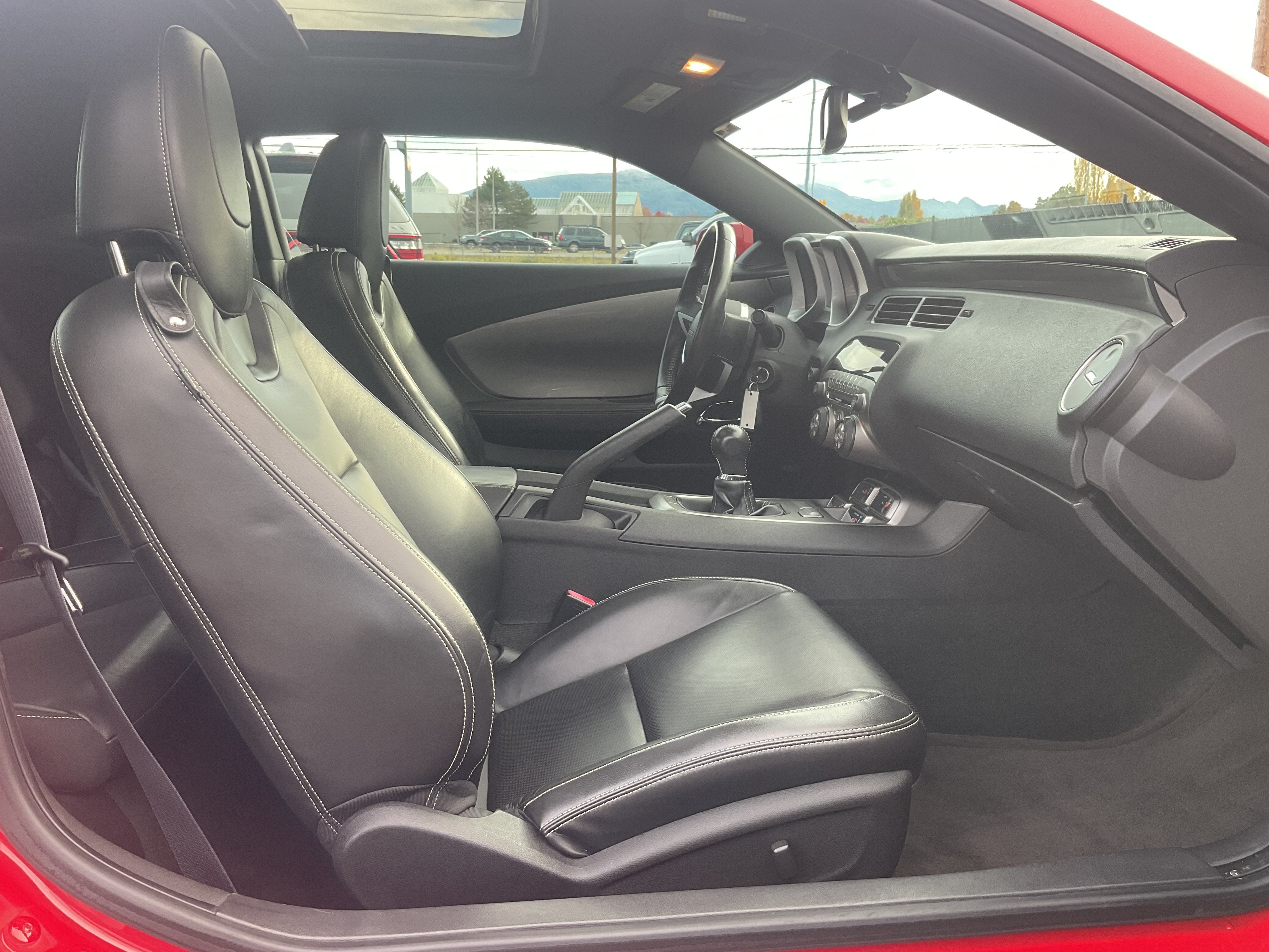 2011 Chevrolet Camaro RS 2LT 6 Speed