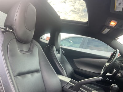 2011 Chevrolet Camaro RS 2LT 6 Speed