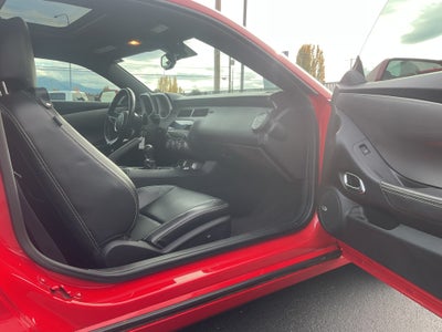 2011 Chevrolet Camaro RS 2LT 6 Speed