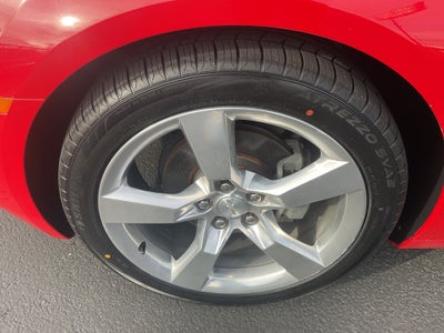 2011 Chevrolet Camaro RS 2LT 6 Speed