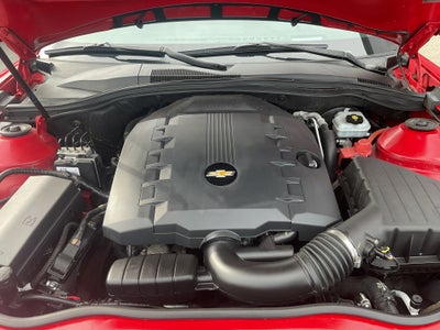 2011 Chevrolet Camaro RS 2LT 6 Speed