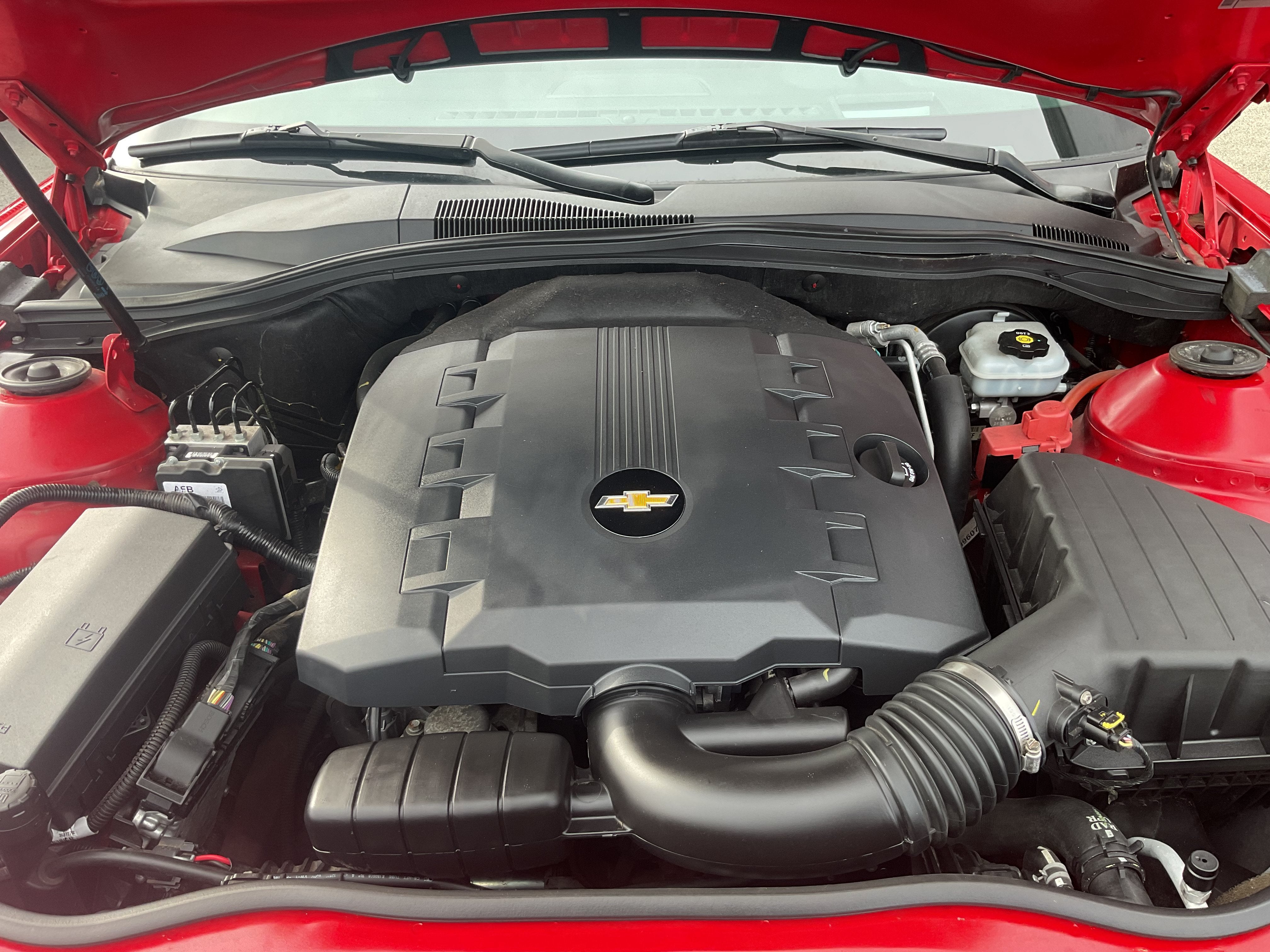 2011 Chevrolet Camaro RS 2LT 6 Speed
