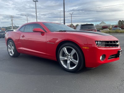 2011 Chevrolet Camaro RS 2LT 6 Speed