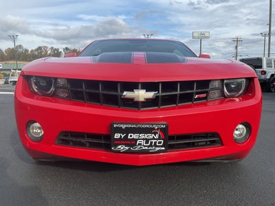 2011 Chevrolet Camaro RS 2LT 6 Speed