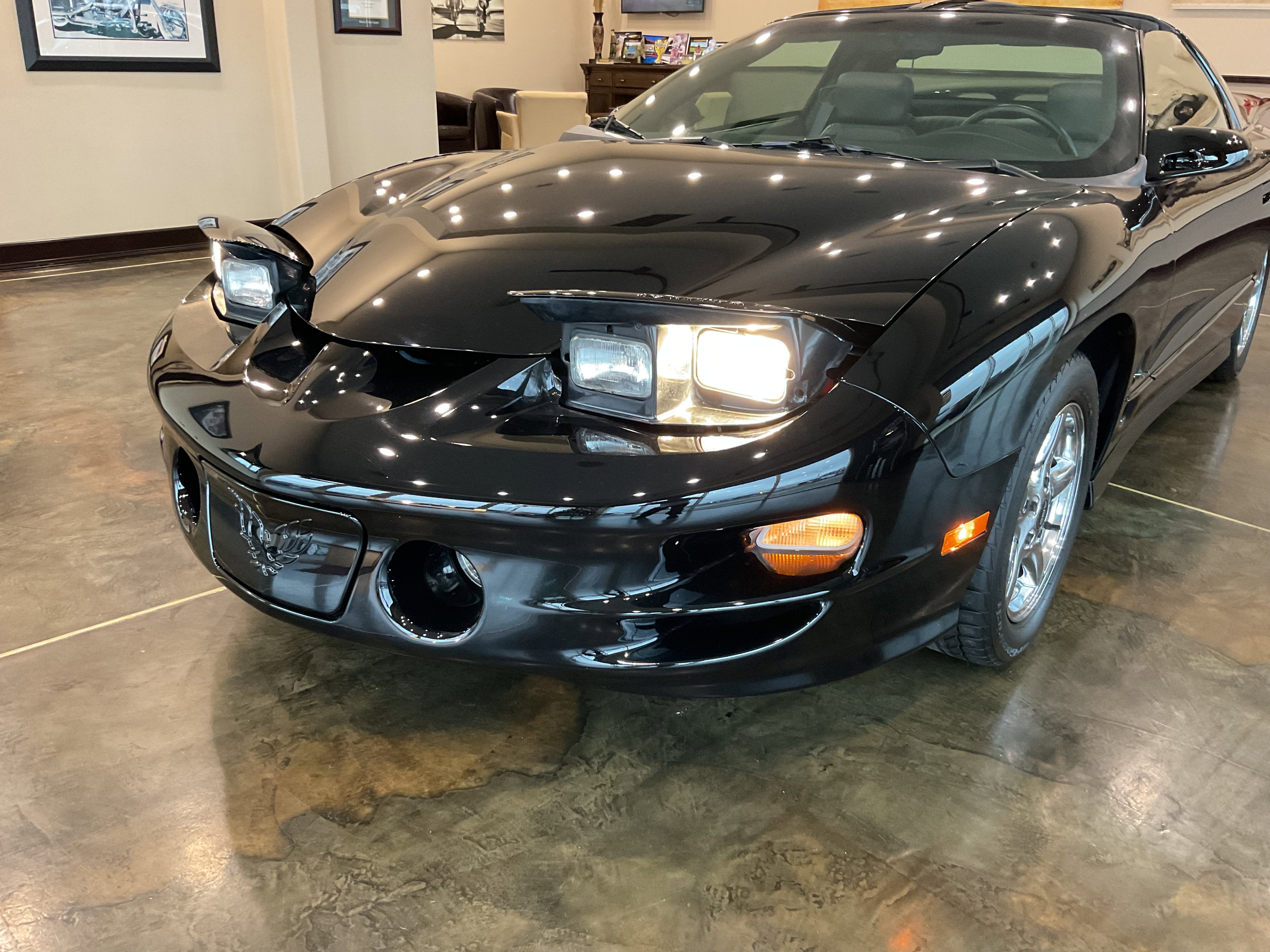 1998 Pontiac Firebird Trans Am 5.7 Liter V8