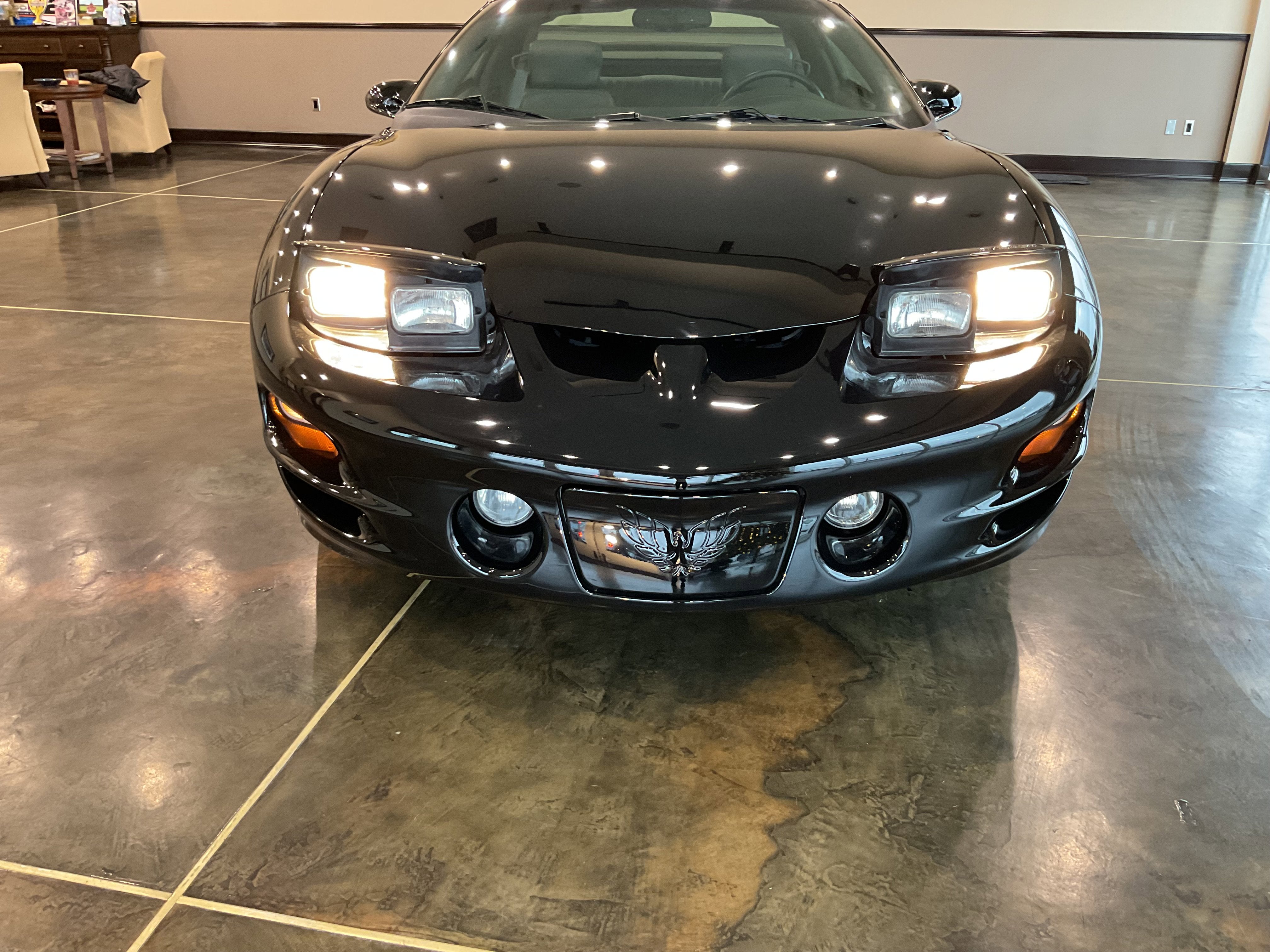 1998 Pontiac Firebird Trans Am 5.7 Liter V8