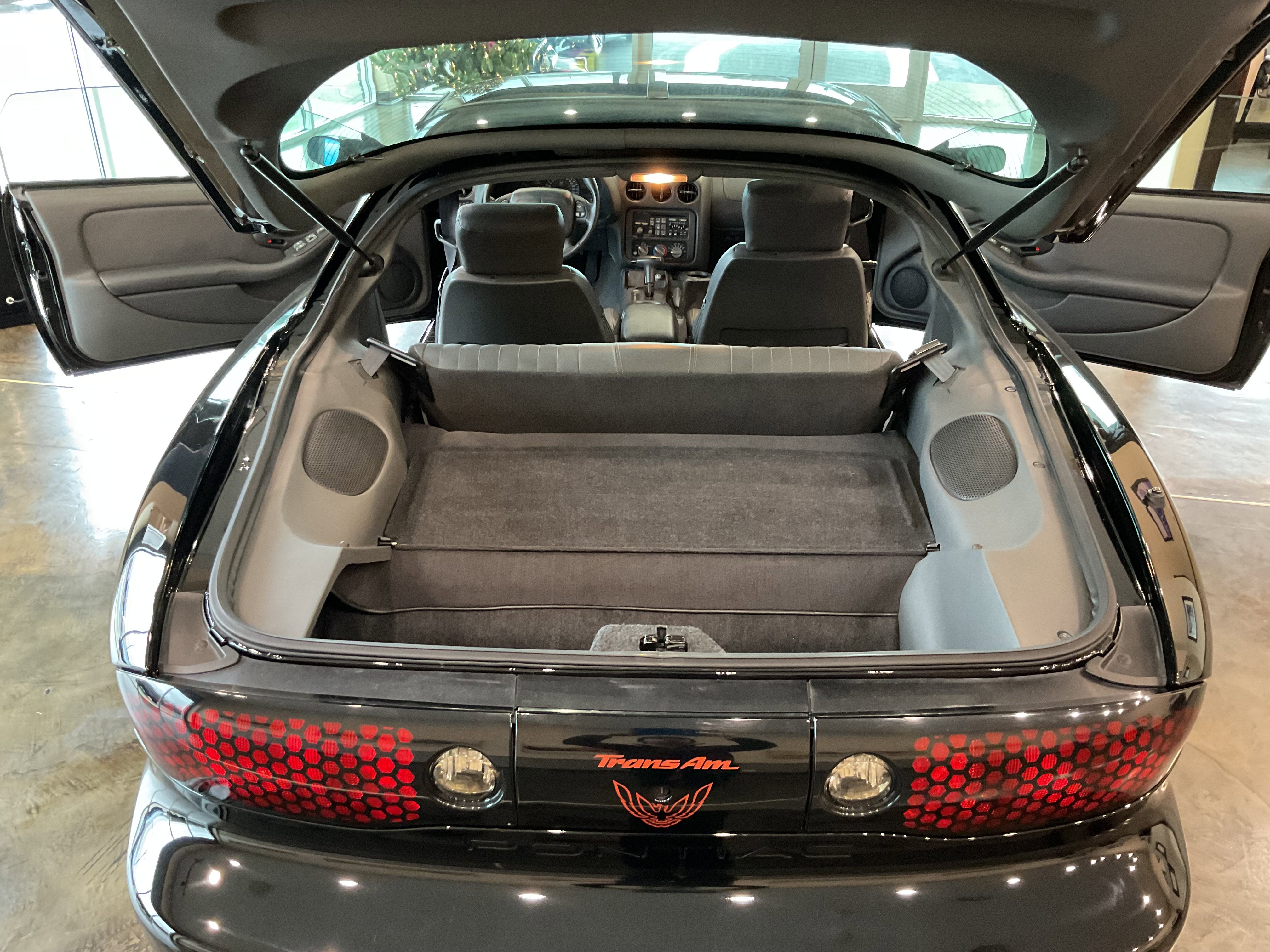 1998 Pontiac Firebird Trans Am 5.7 Liter V8