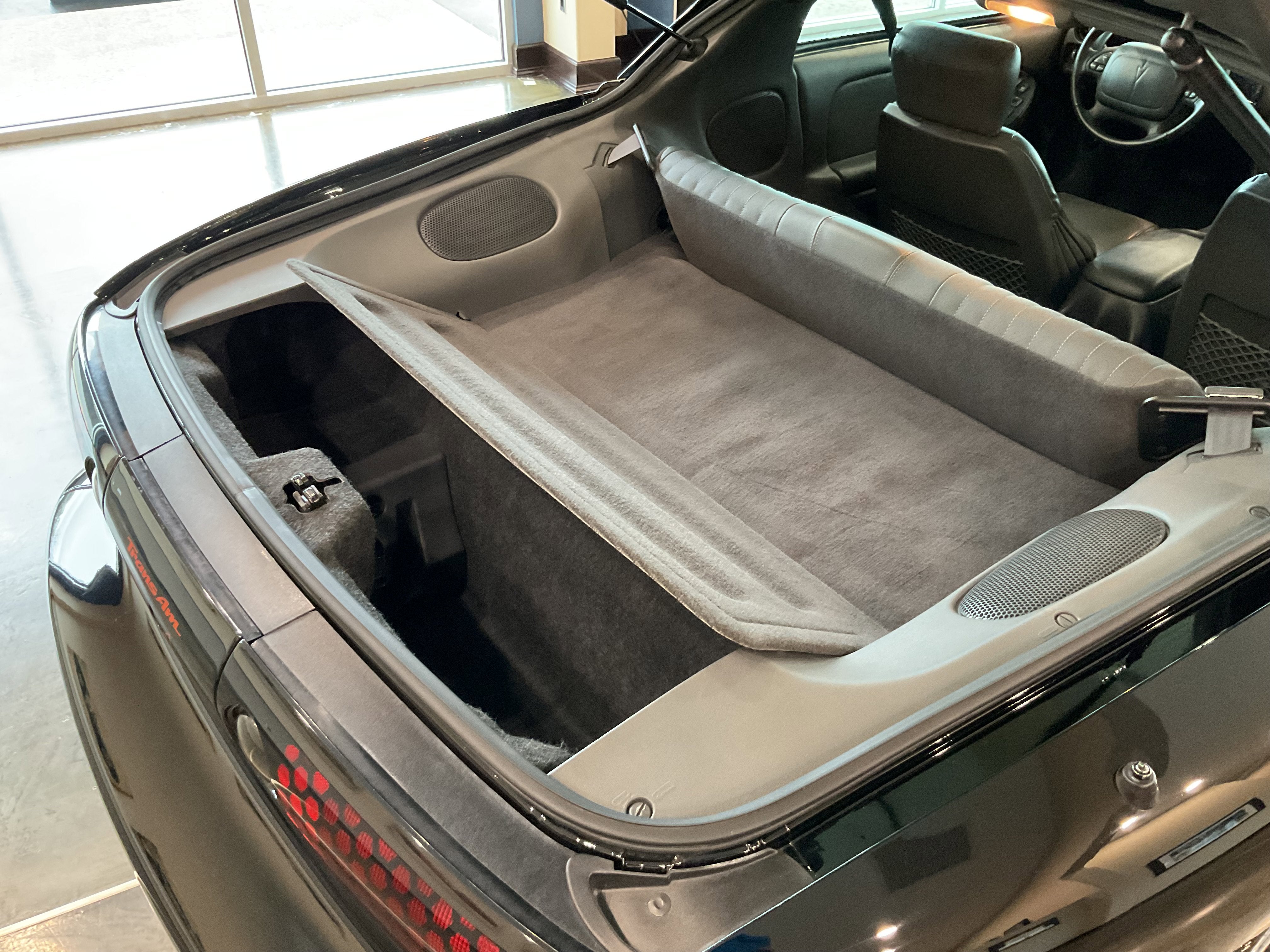 1998 Pontiac Firebird Trans Am 5.7 Liter V8