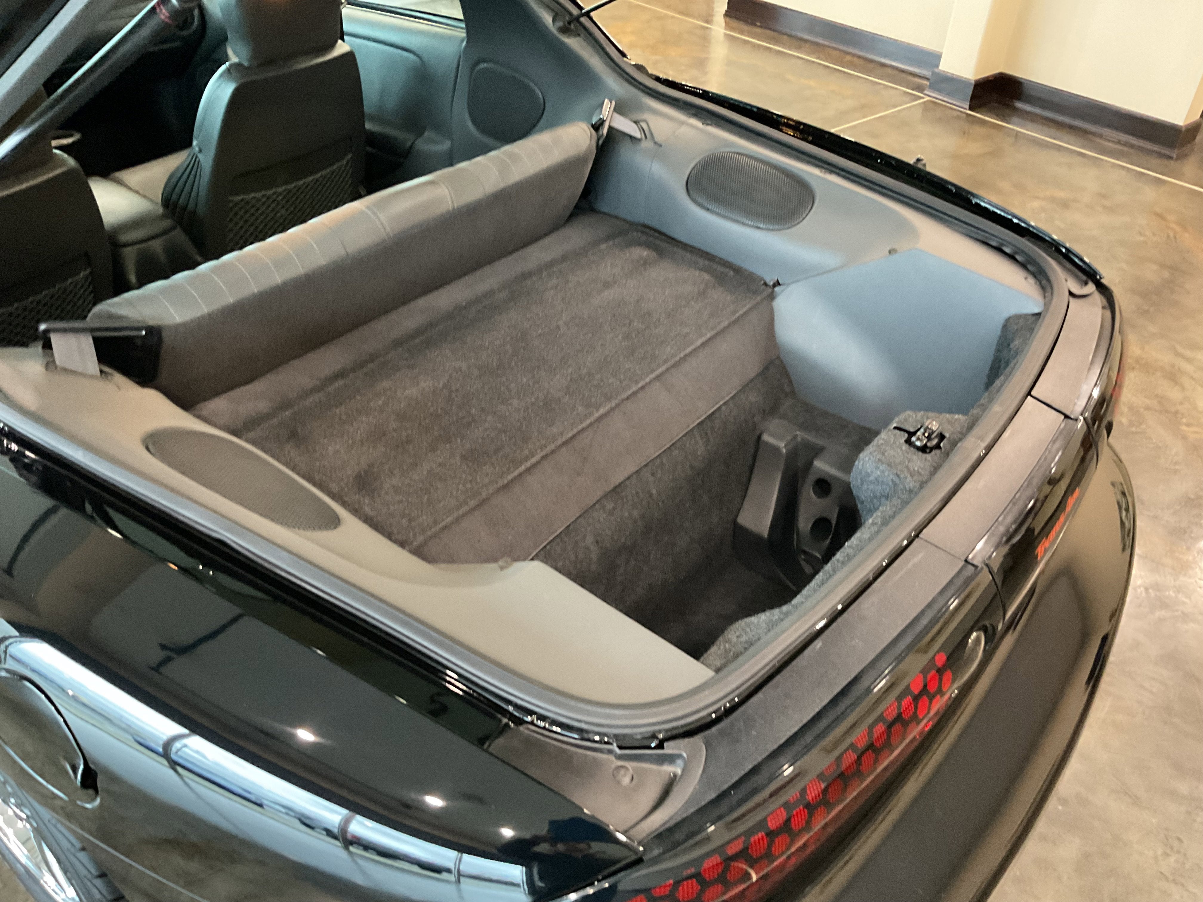 1998 Pontiac Firebird Trans Am 5.7 Liter V8