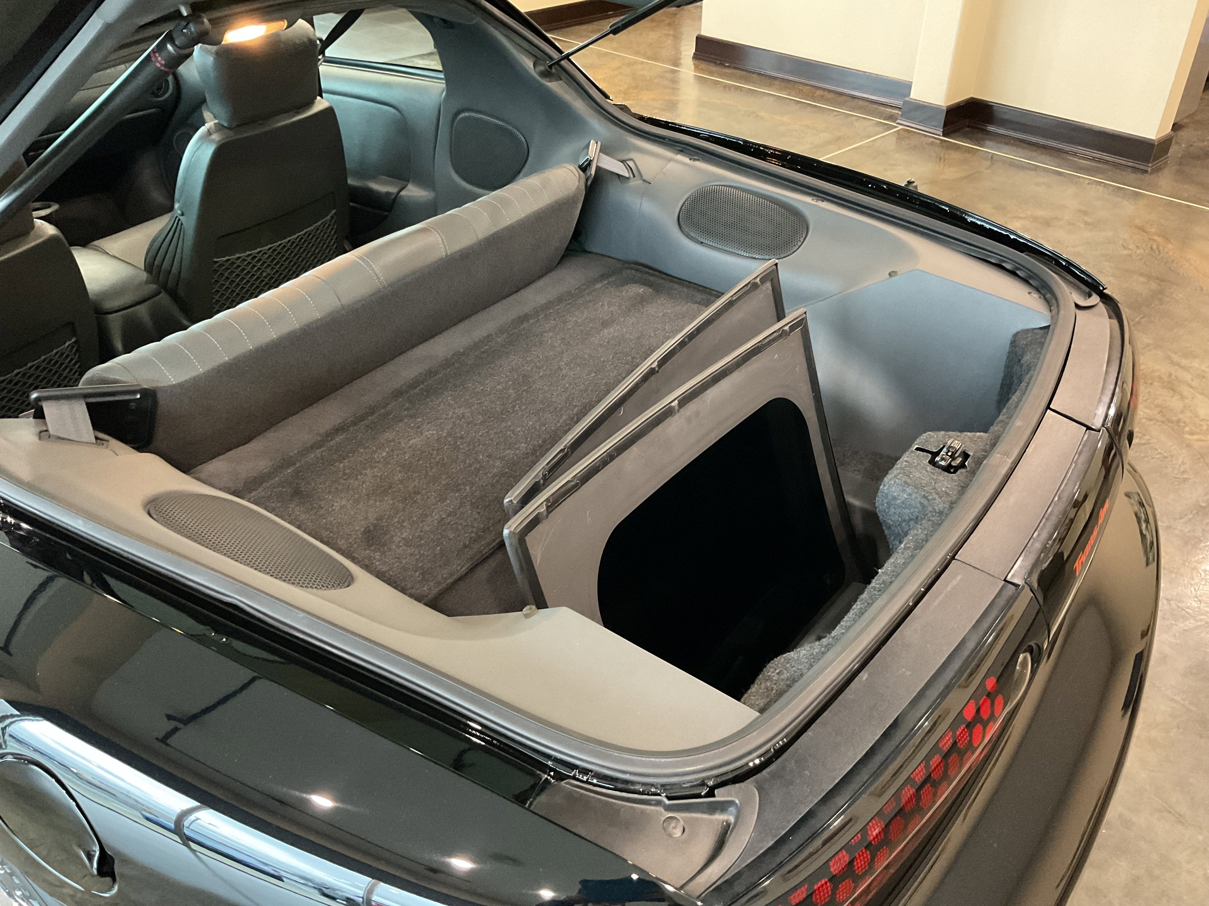 1998 Pontiac Firebird Trans Am 5.7 Liter V8