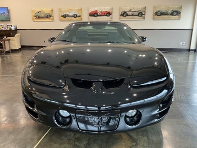 1998 Pontiac Firebird Trans Am 5.7 Liter V8