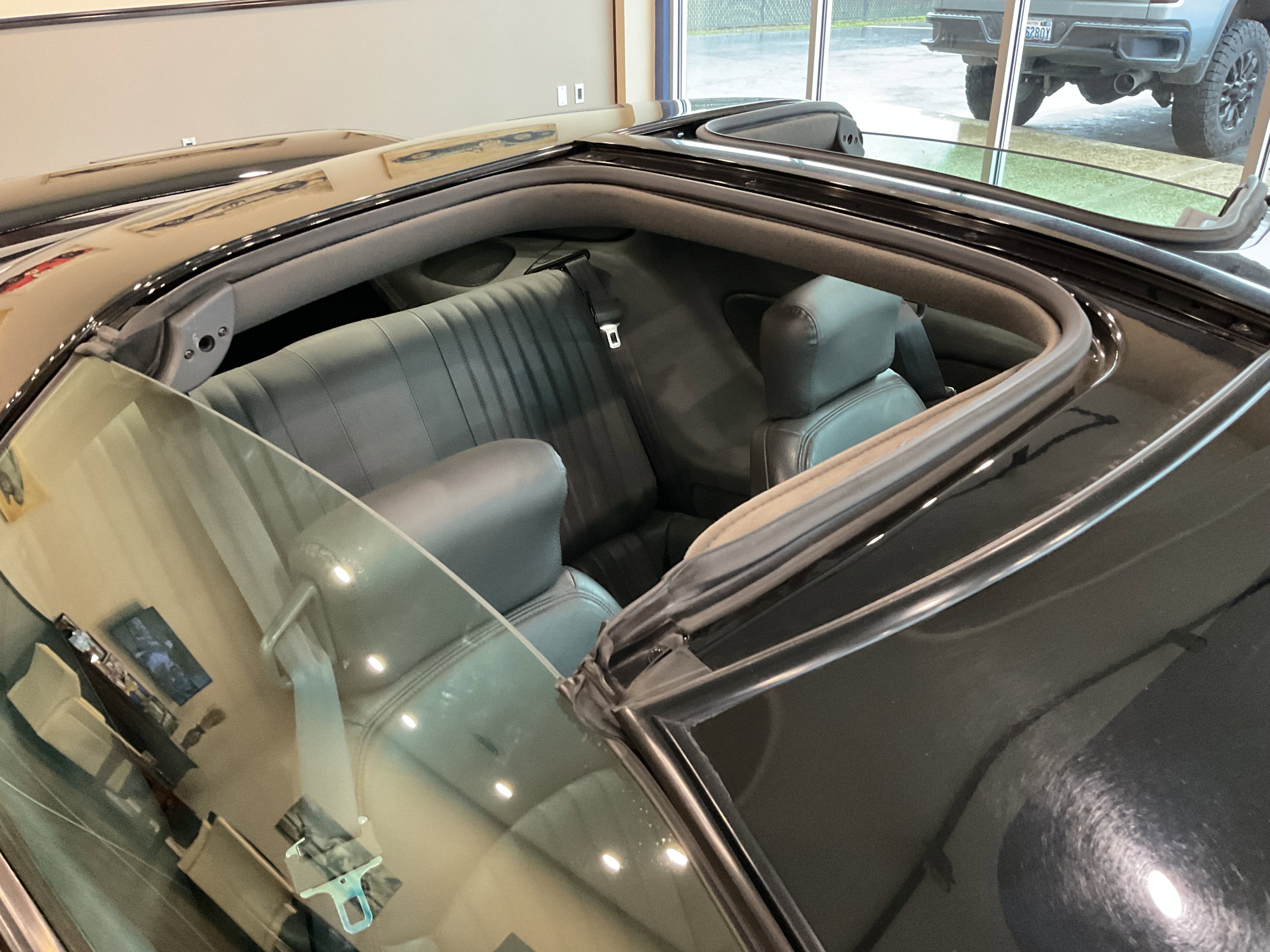 1998 Pontiac Firebird Trans Am 5.7 Liter V8