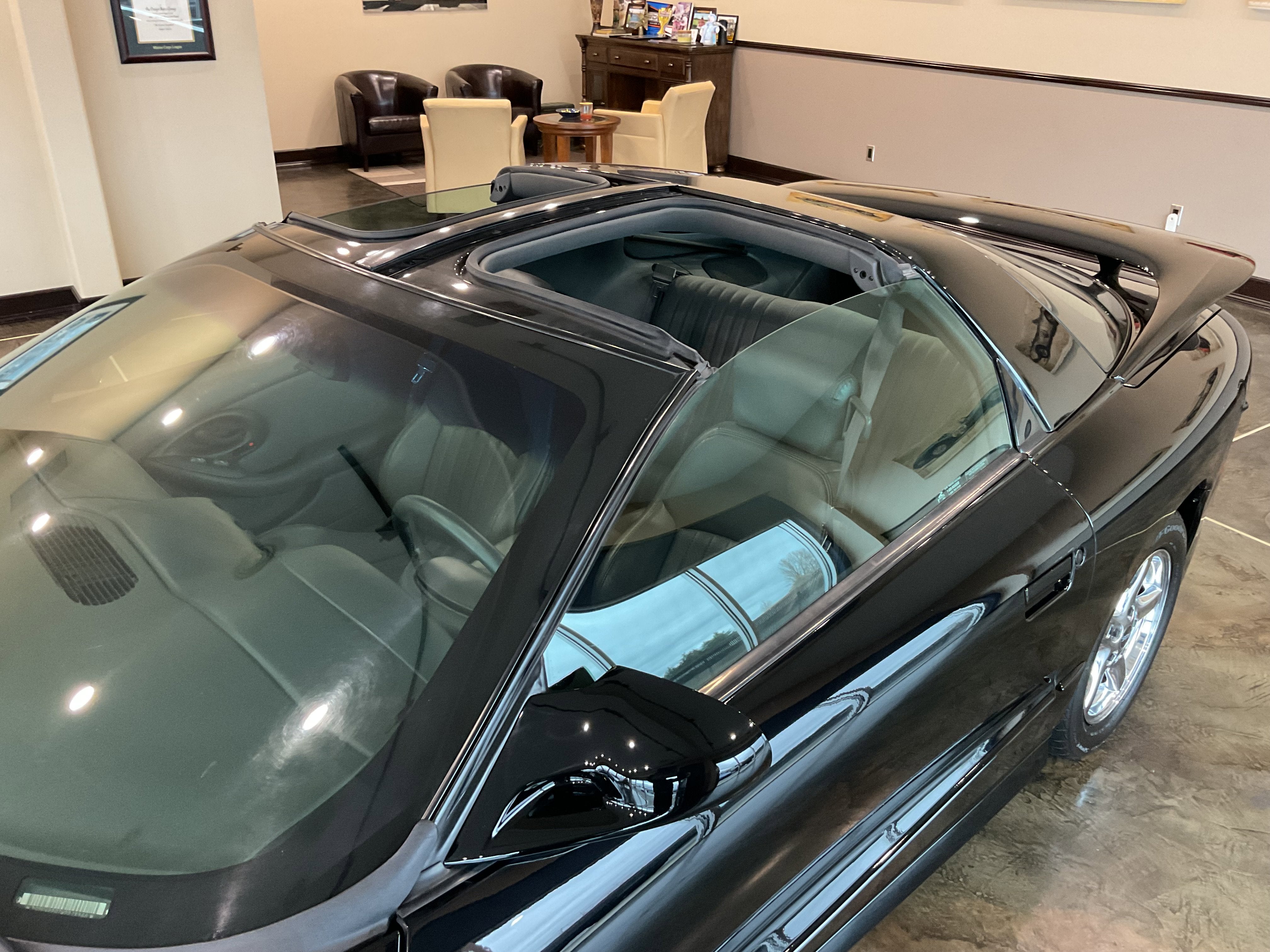 1998 Pontiac Firebird Trans Am 5.7 Liter V8