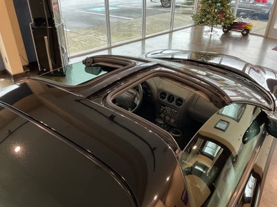 1998 Pontiac Firebird Trans Am 5.7 Liter V8