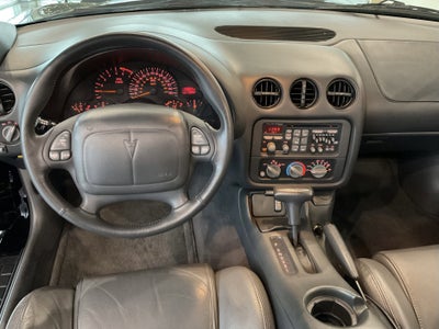 1998 Pontiac Firebird Trans Am 5.7 Liter V8