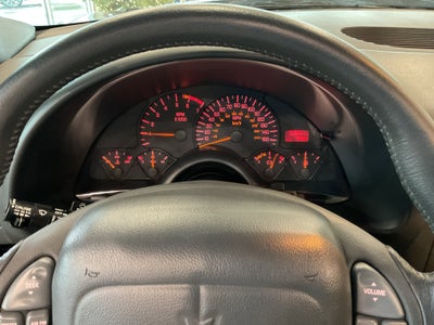 1998 Pontiac Firebird Trans Am 5.7 Liter V8
