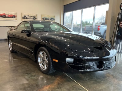 1998 Pontiac Firebird Trans Am 5.7 Liter V8