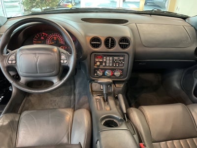 1998 Pontiac Firebird Trans Am 5.7 Liter V8