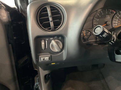 1998 Pontiac Firebird Trans Am 5.7 Liter V8